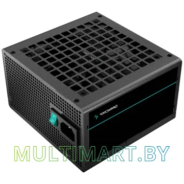 Блок питания DeepCool PF600 600W (R-PF600D-HA0B-EU) картинка 4